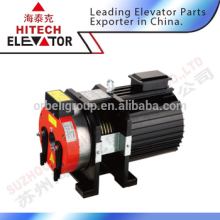 passenger gearless PM elevator traction machine/HI240